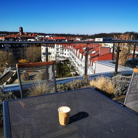 Margaret Apartament Свіноуйсьце Екстер'єр фото