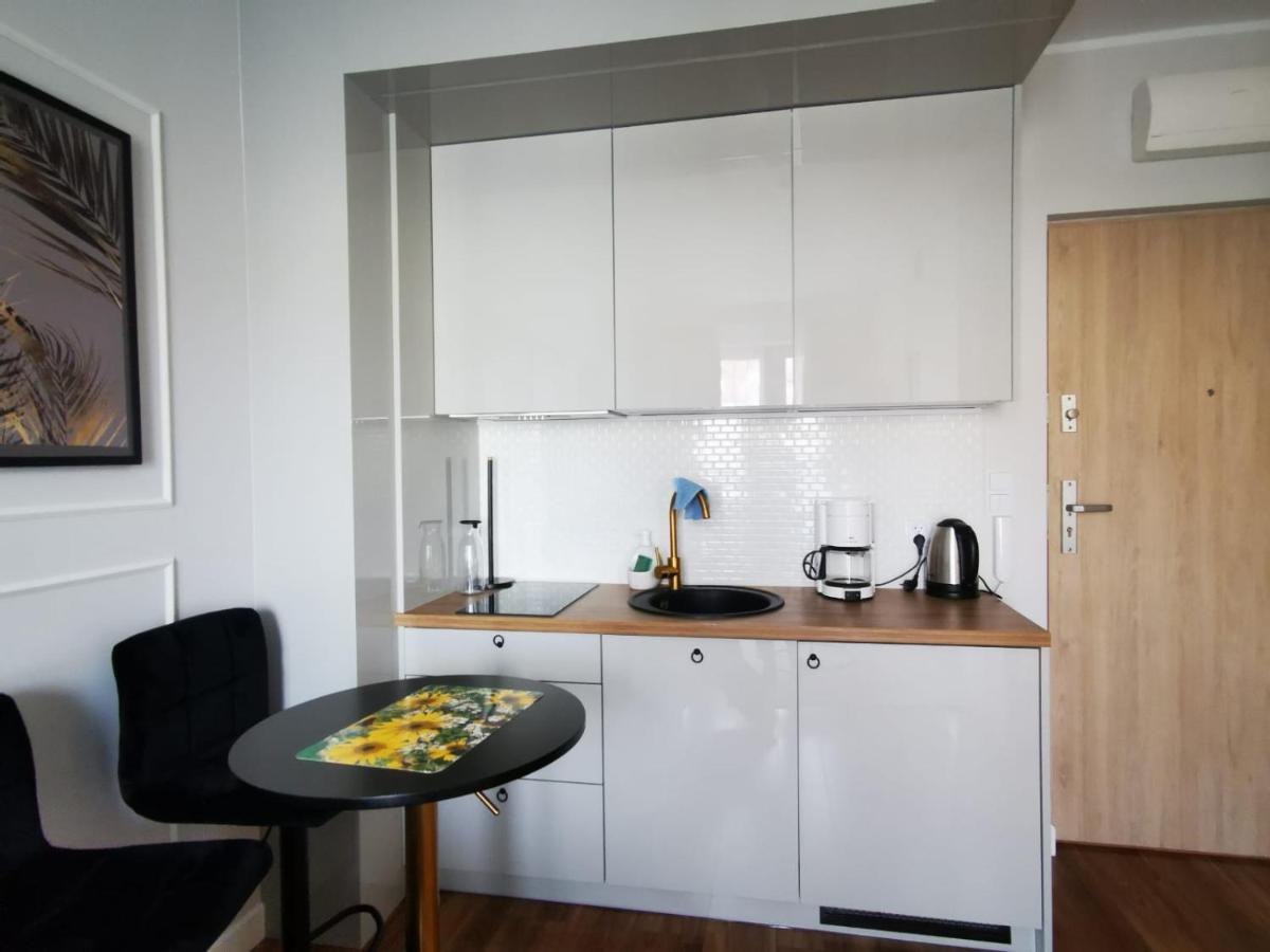 Margaret Apartament Свіноуйсьце Екстер'єр фото