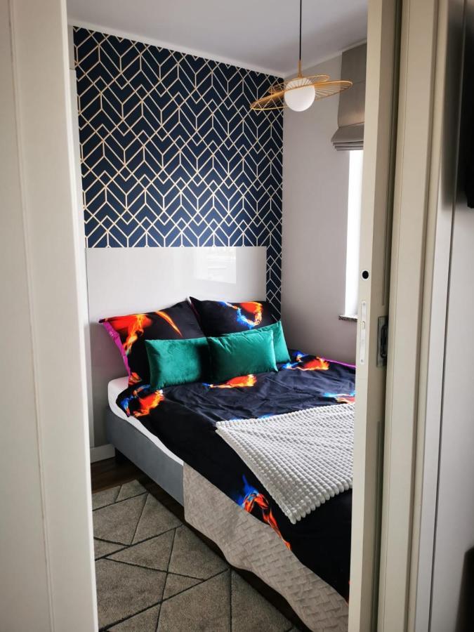 Margaret Apartament Свіноуйсьце Екстер'єр фото