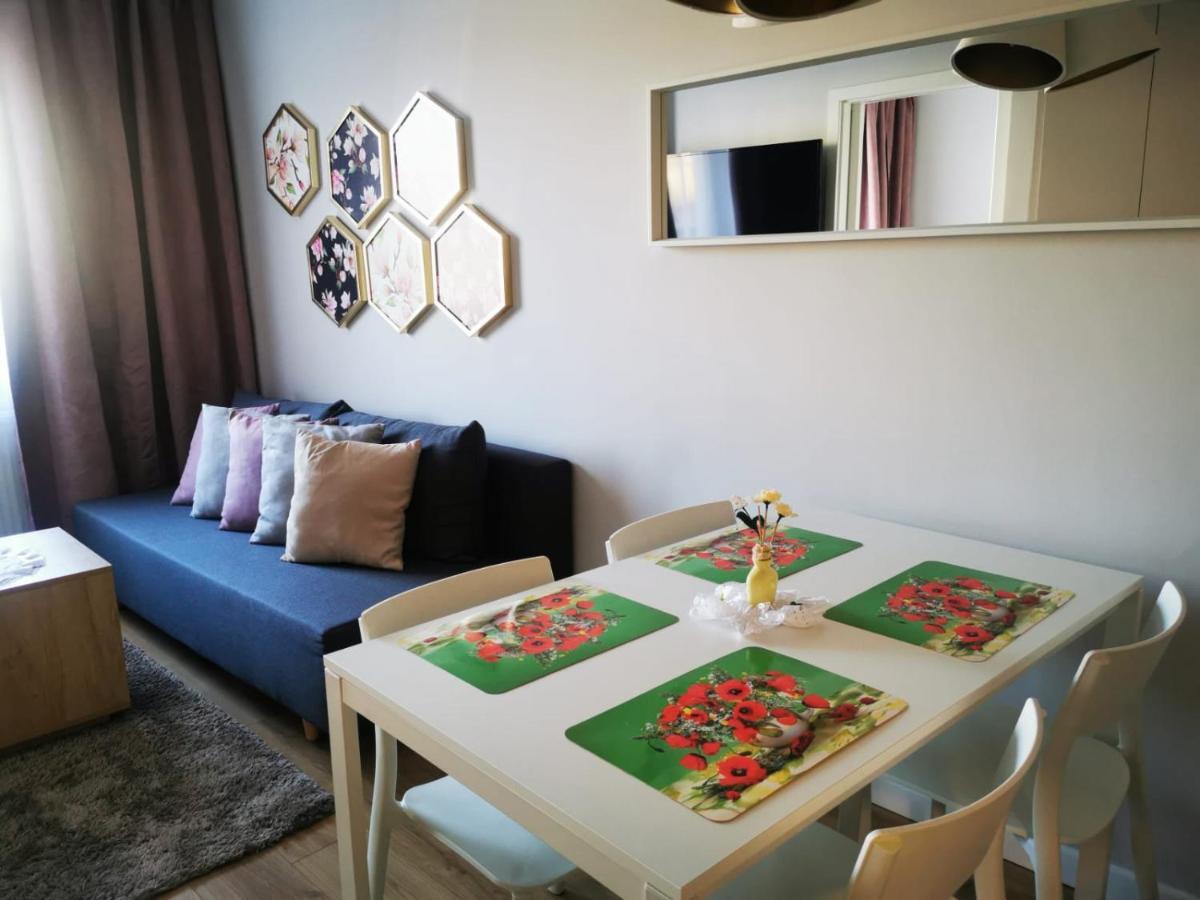 Margaret Apartament Свіноуйсьце Екстер'єр фото