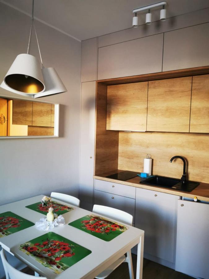 Margaret Apartament Свіноуйсьце Екстер'єр фото