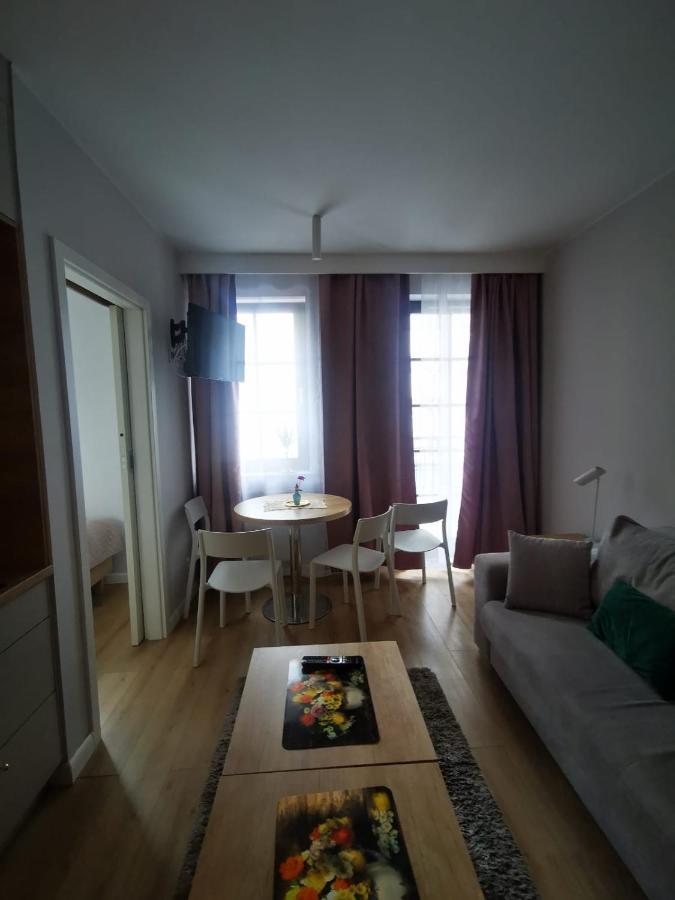 Margaret Apartament Свіноуйсьце Екстер'єр фото