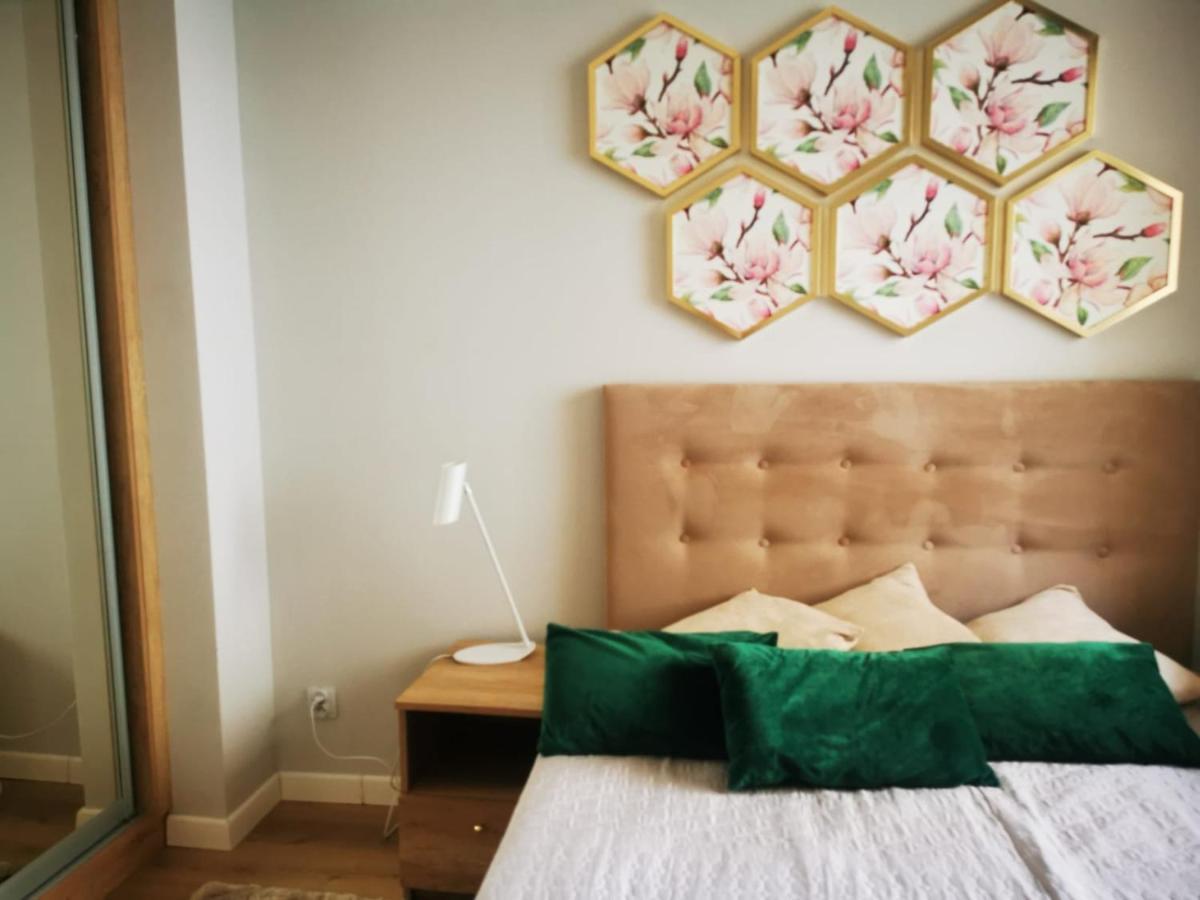 Margaret Apartament Свіноуйсьце Екстер'єр фото