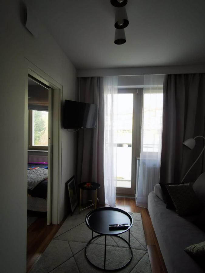 Margaret Apartament Свіноуйсьце Екстер'єр фото