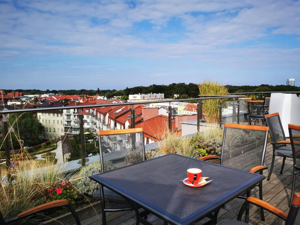 Margaret Apartament Свіноуйсьце Екстер'єр фото
