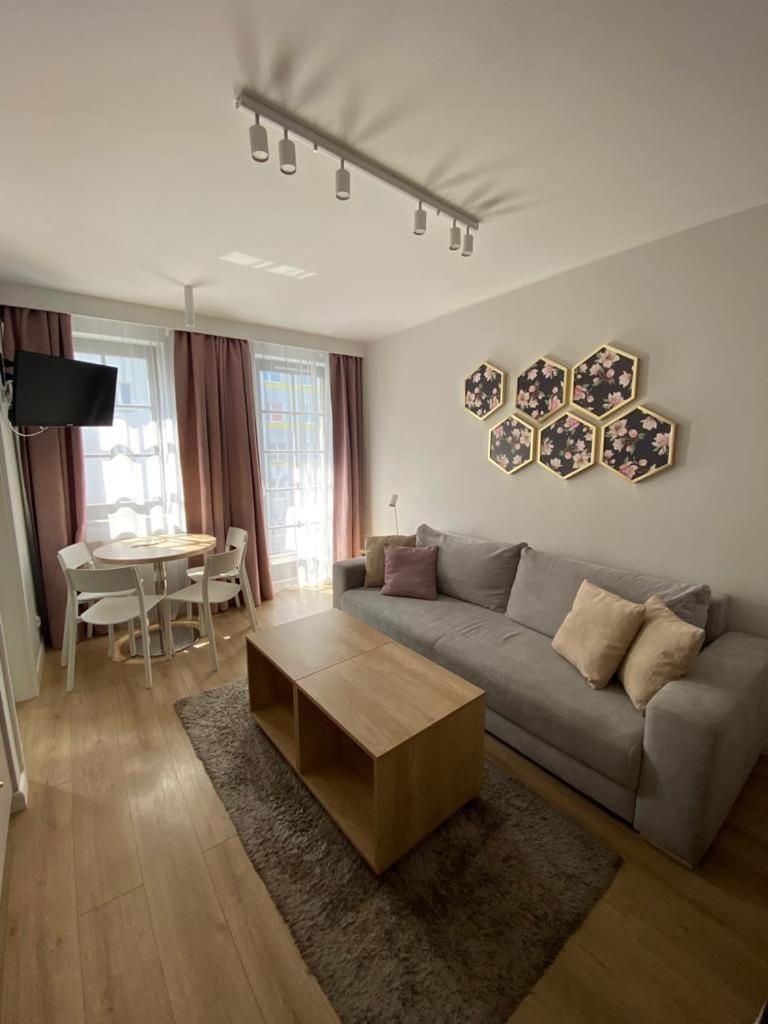 Margaret Apartament Свіноуйсьце Екстер'єр фото